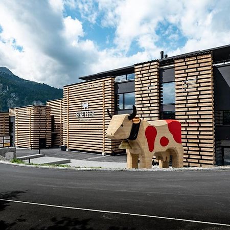 Bretterhotel Hofstetten bei Brienz Dış mekan fotoğraf
