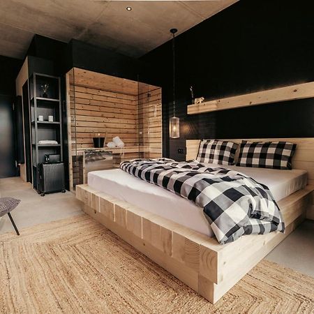 Bretterhotel Hofstetten bei Brienz Dış mekan fotoğraf