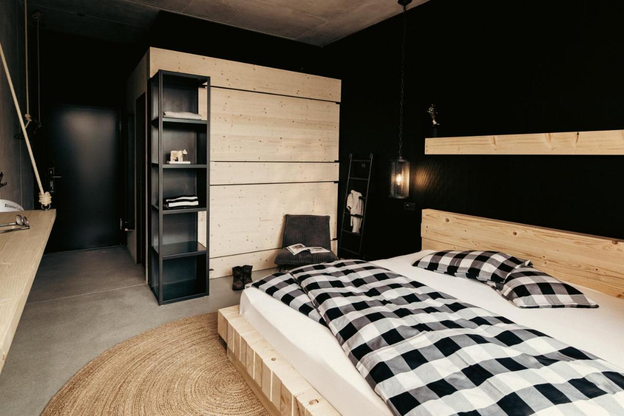 Bretterhotel Hofstetten bei Brienz Dış mekan fotoğraf