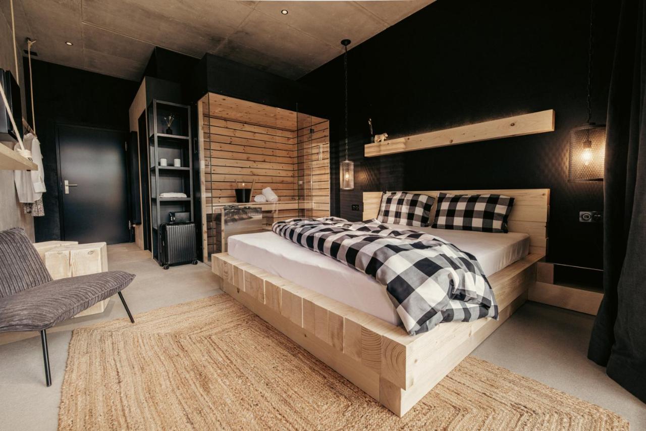 Bretterhotel Hofstetten bei Brienz Dış mekan fotoğraf