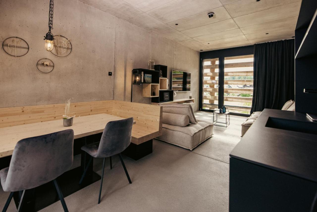 Bretterhotel Hofstetten bei Brienz Dış mekan fotoğraf