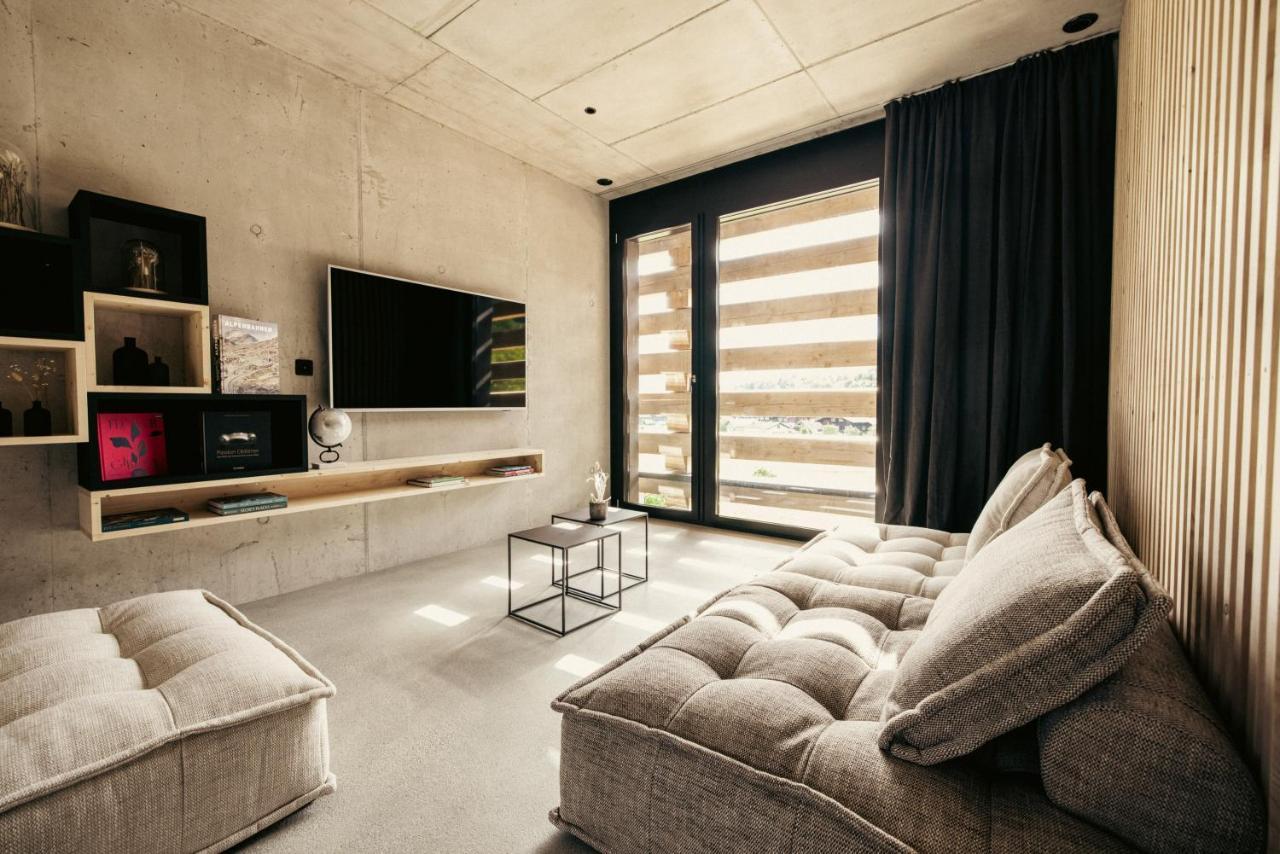 Bretterhotel Hofstetten bei Brienz Dış mekan fotoğraf
